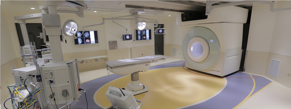 Intraoperative MRI (iMRI) | Doernbecher Children's Hospital | OHSU